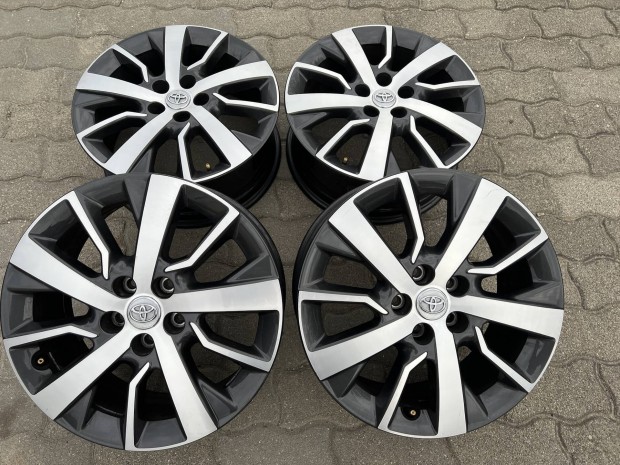 Toyota alufelni 17" 5x108 peugeot proace city proace alufelni 17"