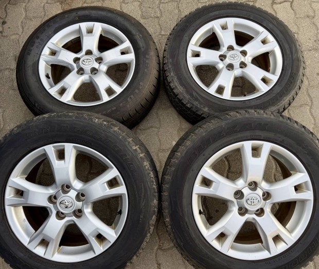 Toyota alufelni 17" Avensis highlander auris C-hr rav4 alufelni 17"