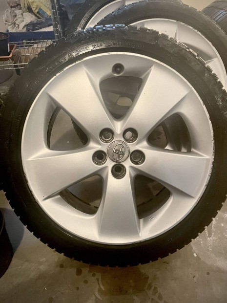 Toyota alufelni 17x7J 50