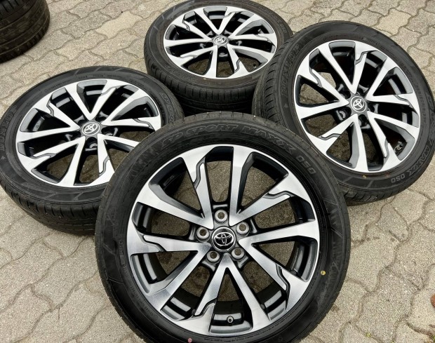 Toyota alufelni 18 Ny�ri Chr c-hr corolla cross alufelni 18