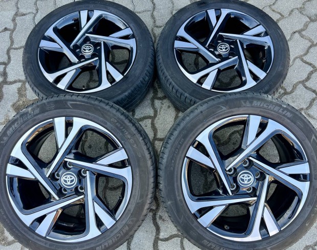Toyota alufelni 18" Nyri 2023! Chr c-hr alufelni 18"