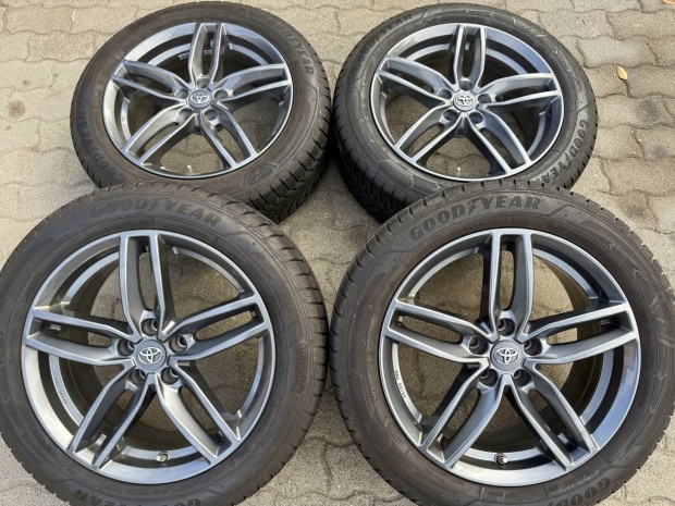Toyota alufelni 19" Téli Lexus rx ux nx highlander rav4 alufelni 19"