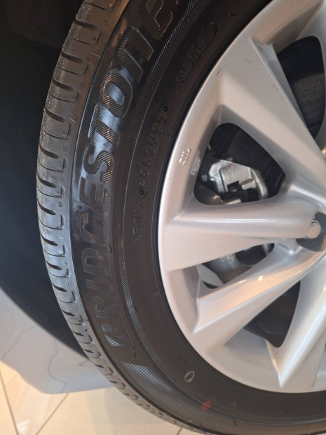 Toyota alufelni,Bridgestone gumi,