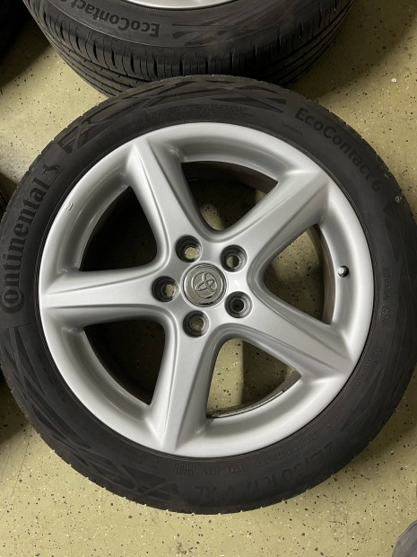 Toyota alufelni elad