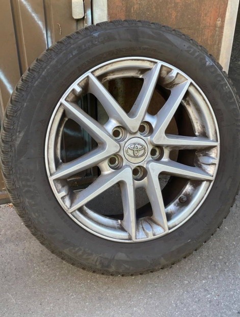 Toyota alufelni eredeti