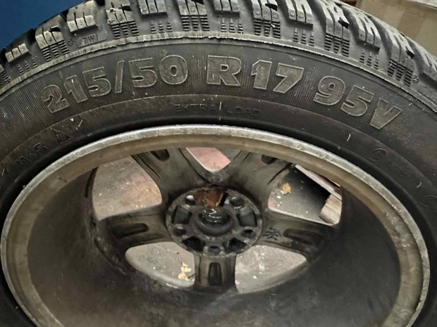 Toyota alufelni tli gumival 