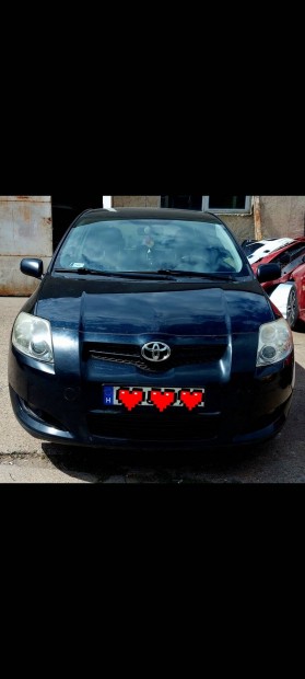 Toyota auris 2007 els lkhrt bettek.