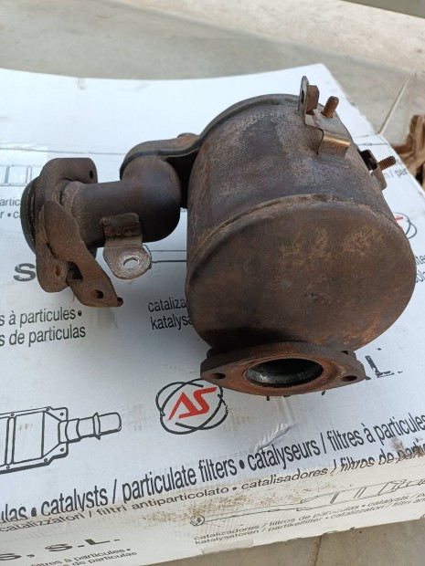 Toyota auris II 1.4 D4D gyri DPF, rszecskeszr elad!