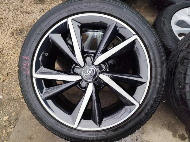 Toyota auris , Yaris Cross gyri alufelni 5x114,3 17"