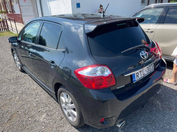 Toyota auris automata full extrás szívó benzines