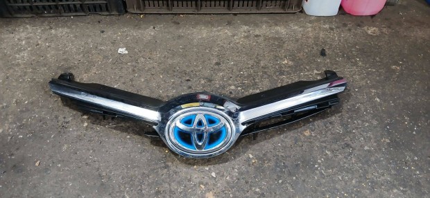 Toyota auris diszrács elem