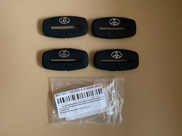 Toyota autó biztonsági öv csat klip védőburkolat