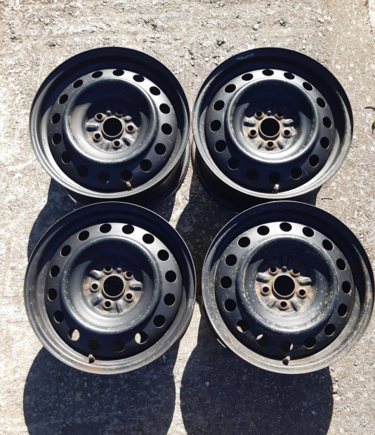 Toyota avensis 16col 5X100 lemezfelni