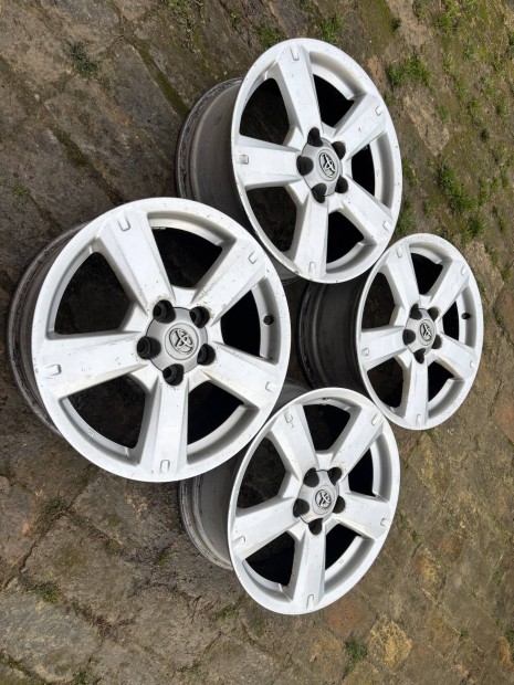 Toyota avensis gy�ri alufelni szett 17