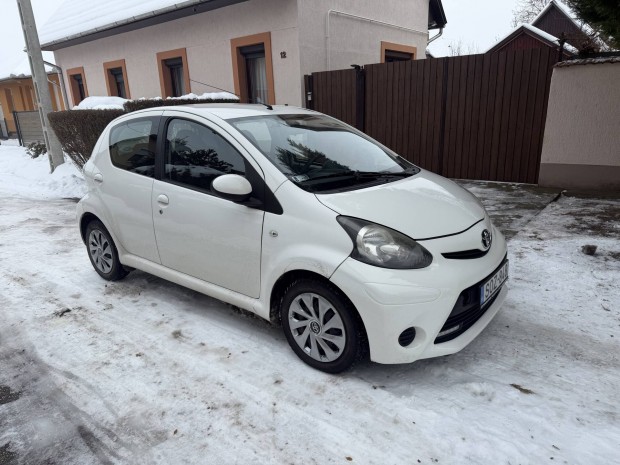 Toyota aygo 1.0