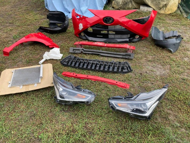 Toyota aygo alkatrszek, ajt