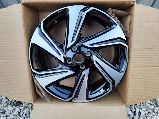 Toyota aygox aygo x gyri alufelni 4x100 17"