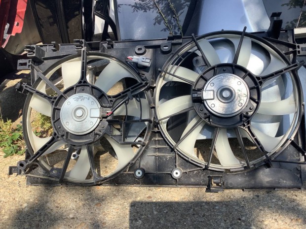 Toyota c-HR 1 16-21 ventiltor