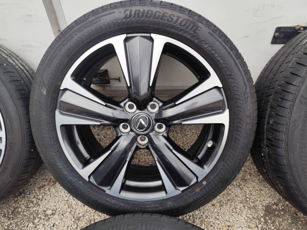 Toyota c-hr chr Lexus ux gyári alufelni 5x114,3 18"