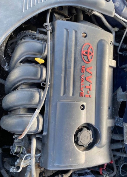 Toyota celica motor