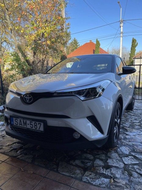 Toyota chr executive 