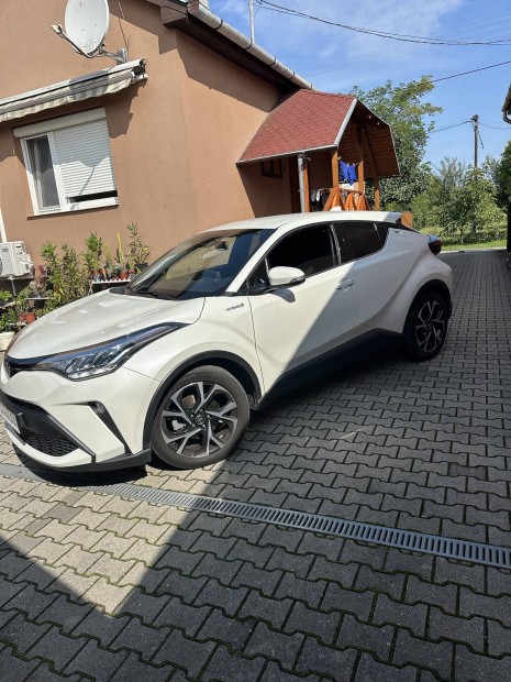 Toyota chr hybrid 2.0 Magyarorszgi!  jl felszerelt 