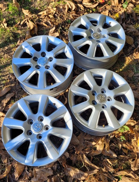Toyota corlla auris gyri alufelni Tpms szenzor 16" col