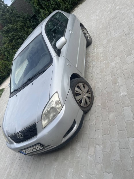 Toyota corolla 1.4