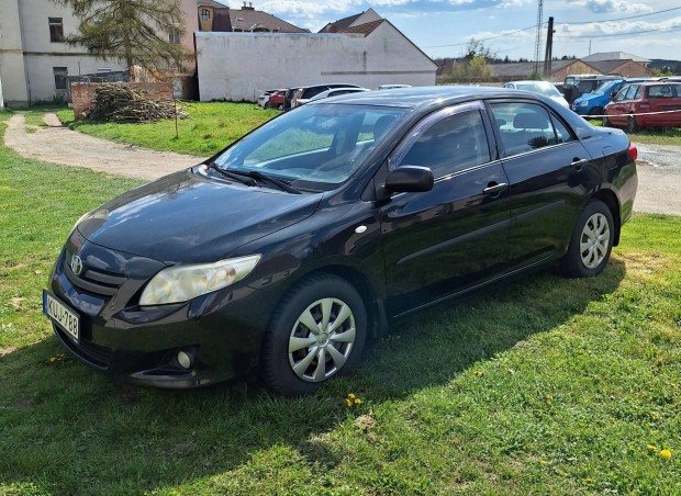 Toyota corolla 1,4 Diesel Magyarországi megkimélt