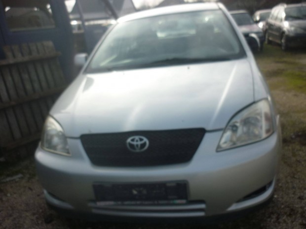 Toyota corolla 2003 �vj alkatr�szek