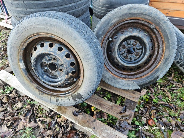 Toyota corolla 4x100 14" felni