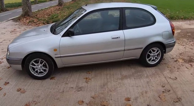 Toyota corolla E11 cup