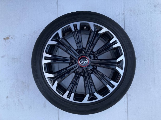 Toyota corolla R17 GR sport alufelni