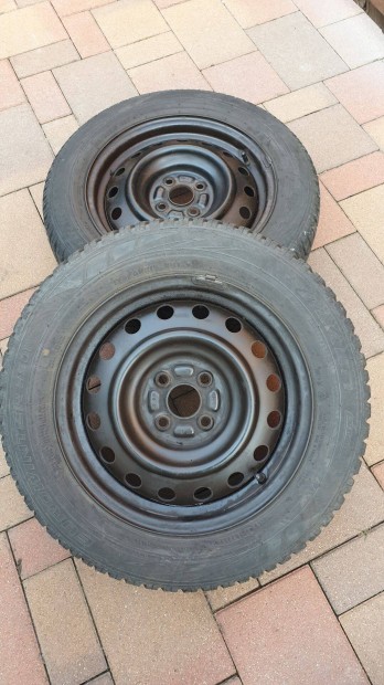 Toyota corolla felni 15" col 4x100