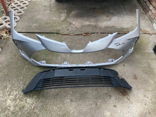 Toyota corolla lökhárító