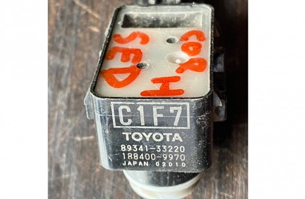 Toyota corolla sedan PDC szenzor