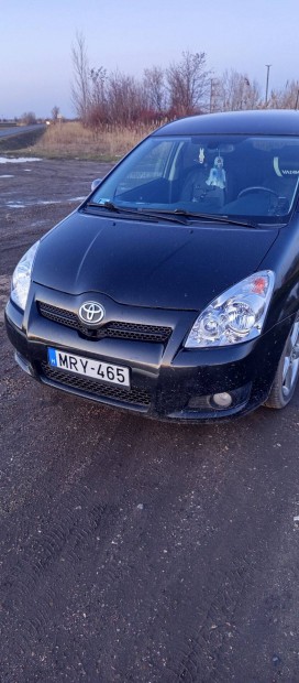 Toyota corolla verso