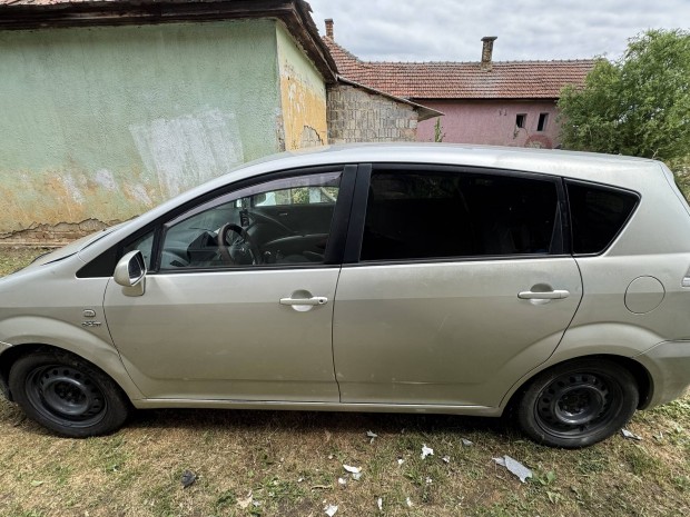 Toyota corolla verso