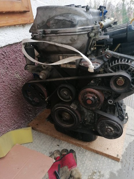 Toyota corolla verso allatreszek