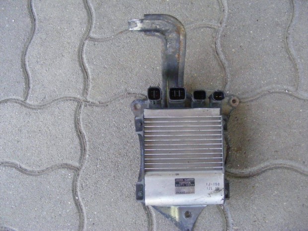 Toyota diesel injektor vezrl