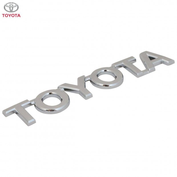 Toyota embléma eladó. Cikkszám:75446-0D040