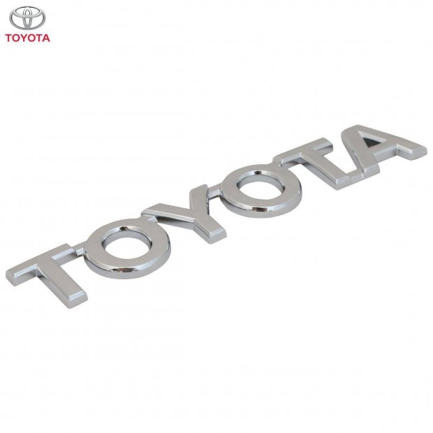 Toyota emblma elad. Cikkszm:75446-0D040