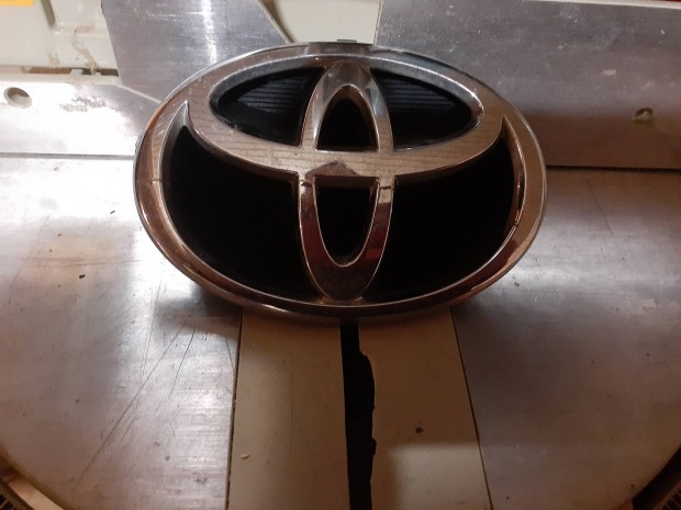 Toyota emblma ingyen elvihet 