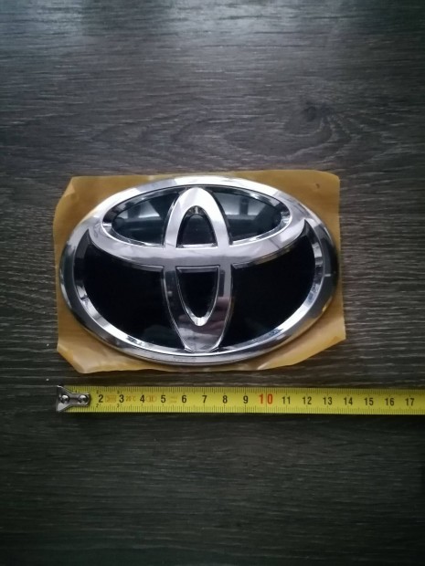 Toyota embl�ma m�rkajel