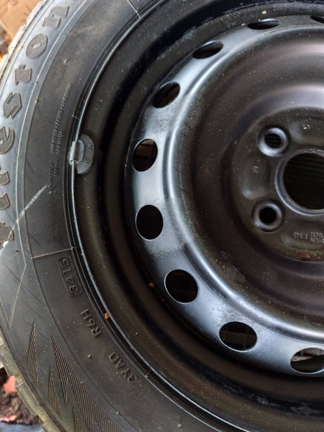 Toyota felni 15" 4db