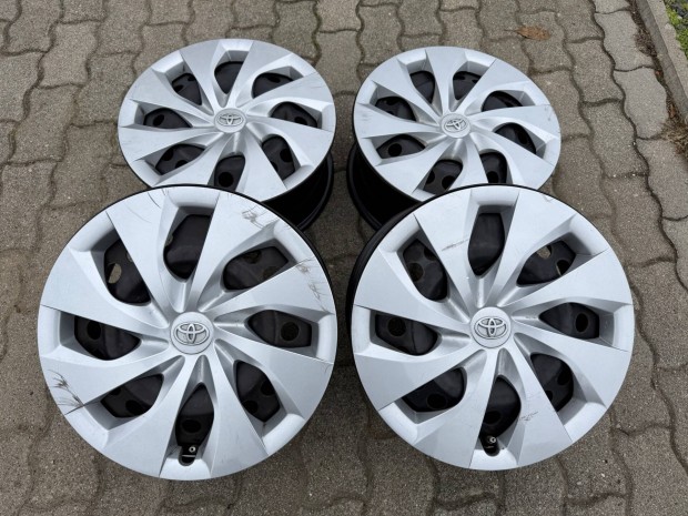 Toyota felni 16" 5x114.3 szenzor!! Avensis corolla auris felni 16"