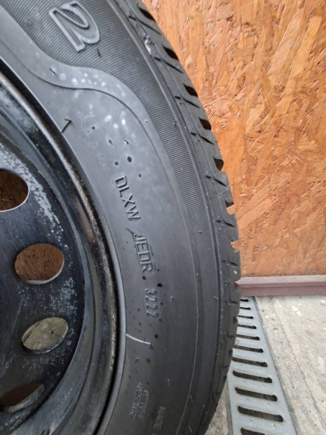 Toyota felni 205/60r16 Sava Eskimo téligumi téli gumi 5x114.3 ET39