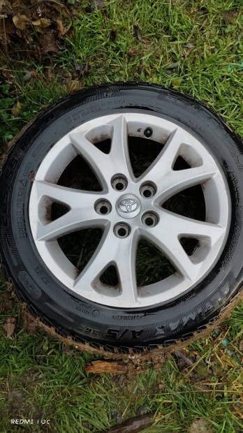 Toyota gyri 16" alufelni