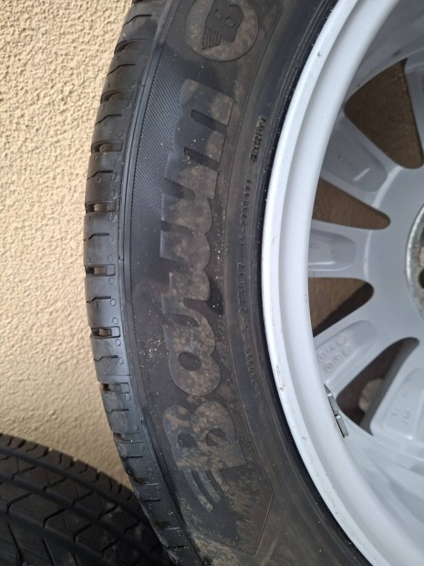 Toyota gy�ri alufelni 16  5x114.3 ET45 2025 Barum Bravuris 6 nyarigumi