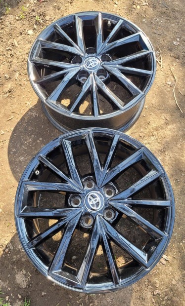 Toyota gy�ri alufelni 17" col corolla Chr, tpms